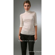 ladies' cashmere pullover (100% cashmere)